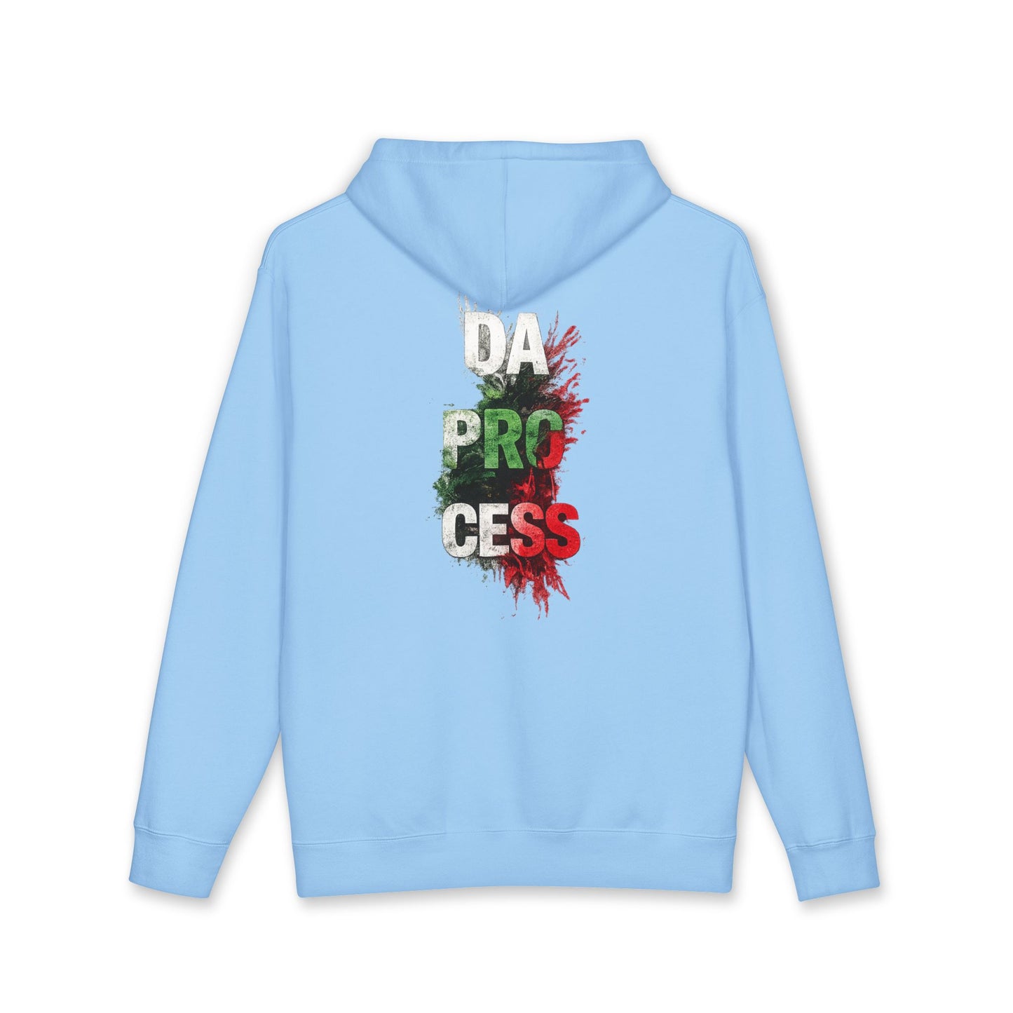 DAPROCESS BG FLAG HOODIE