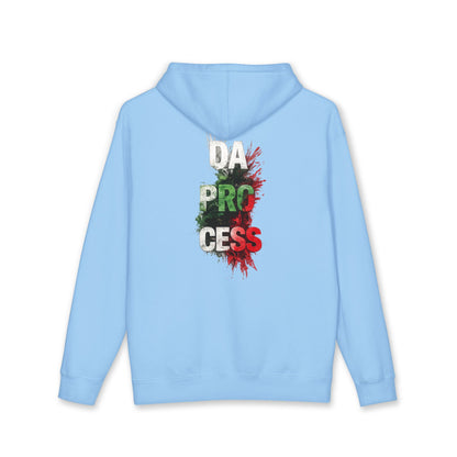 DAPROCESS BG FLAG HOODIE