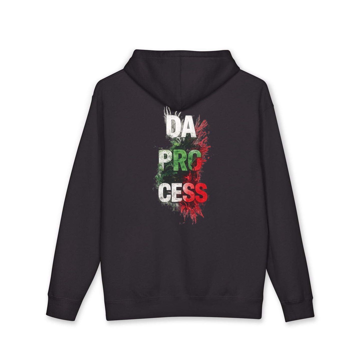 DAPROCESS BG FLAG HOODIE
