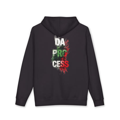 DAPROCESS BG FLAG HOODIE