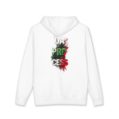 DAPROCESS BG FLAG HOODIE