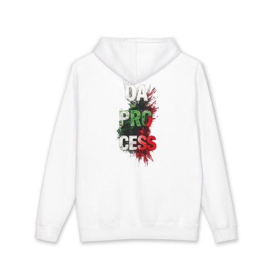 DAPROCESS BG FLAG HOODIE