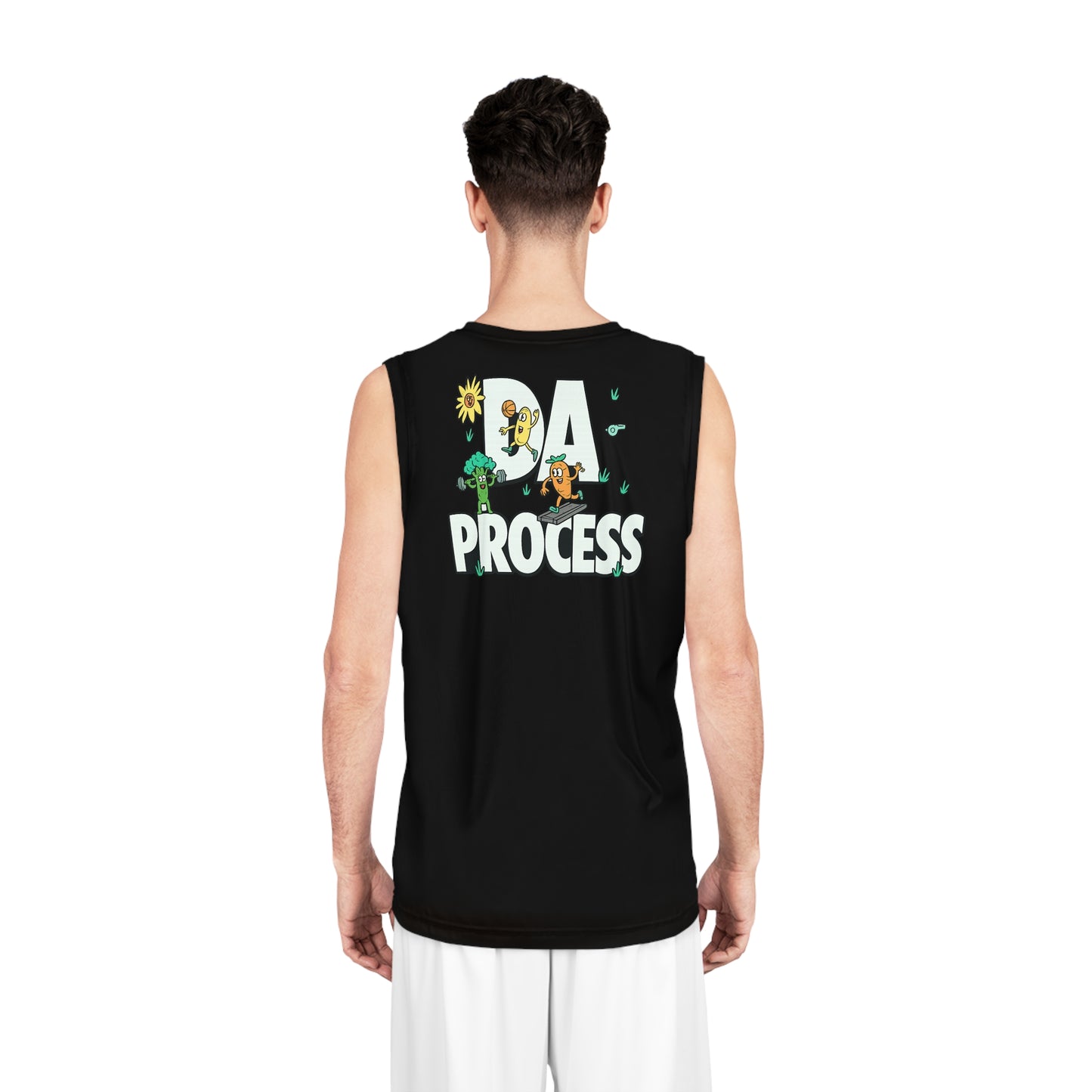DA PROCESS BALLER TANK TOP