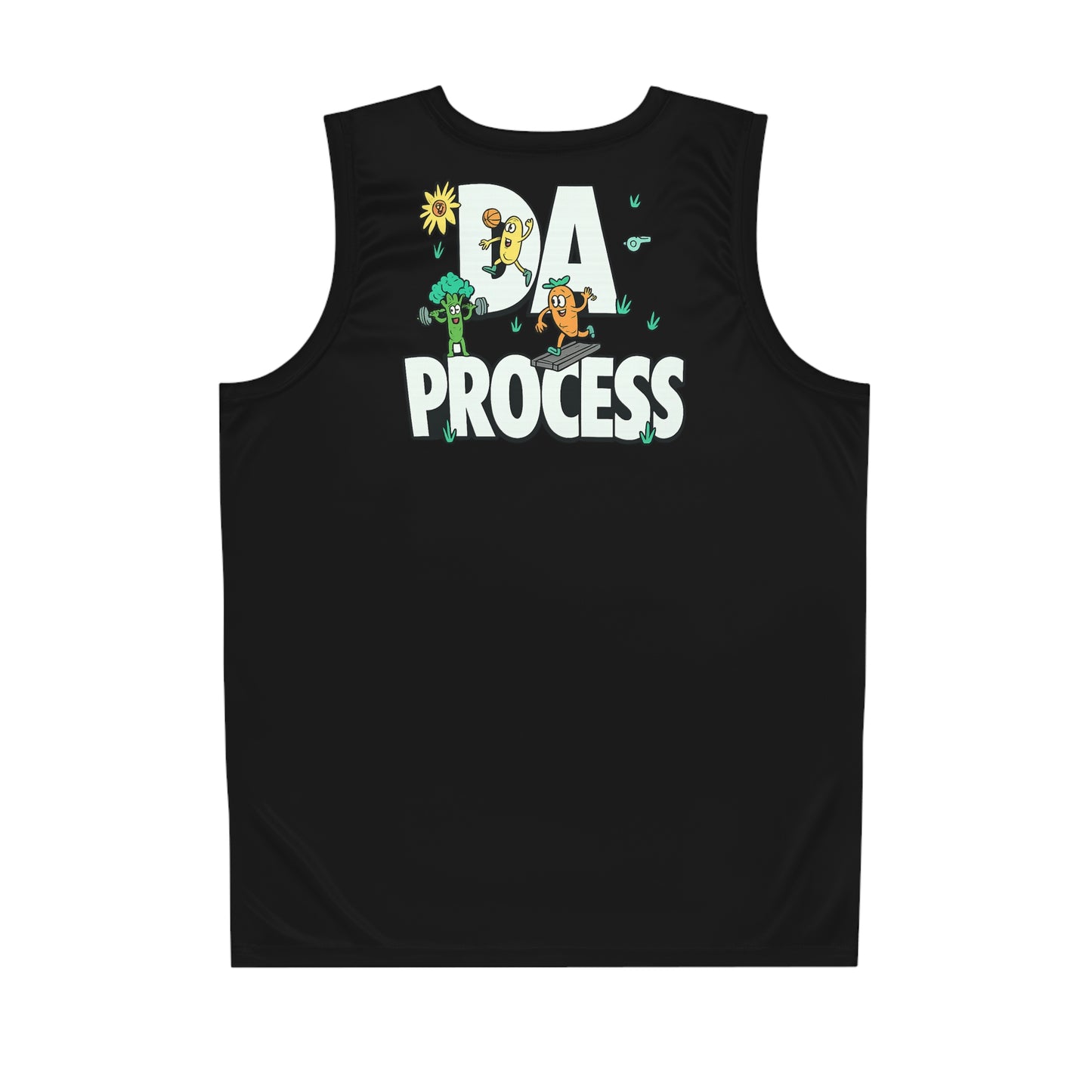DA PROCESS BALLER TANK TOP