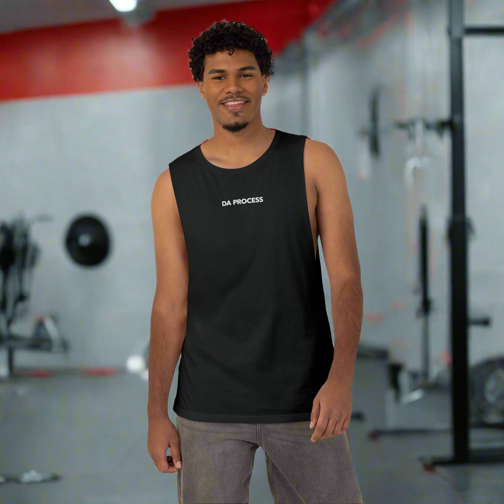 THE "PRIME" MUSCLE TANK