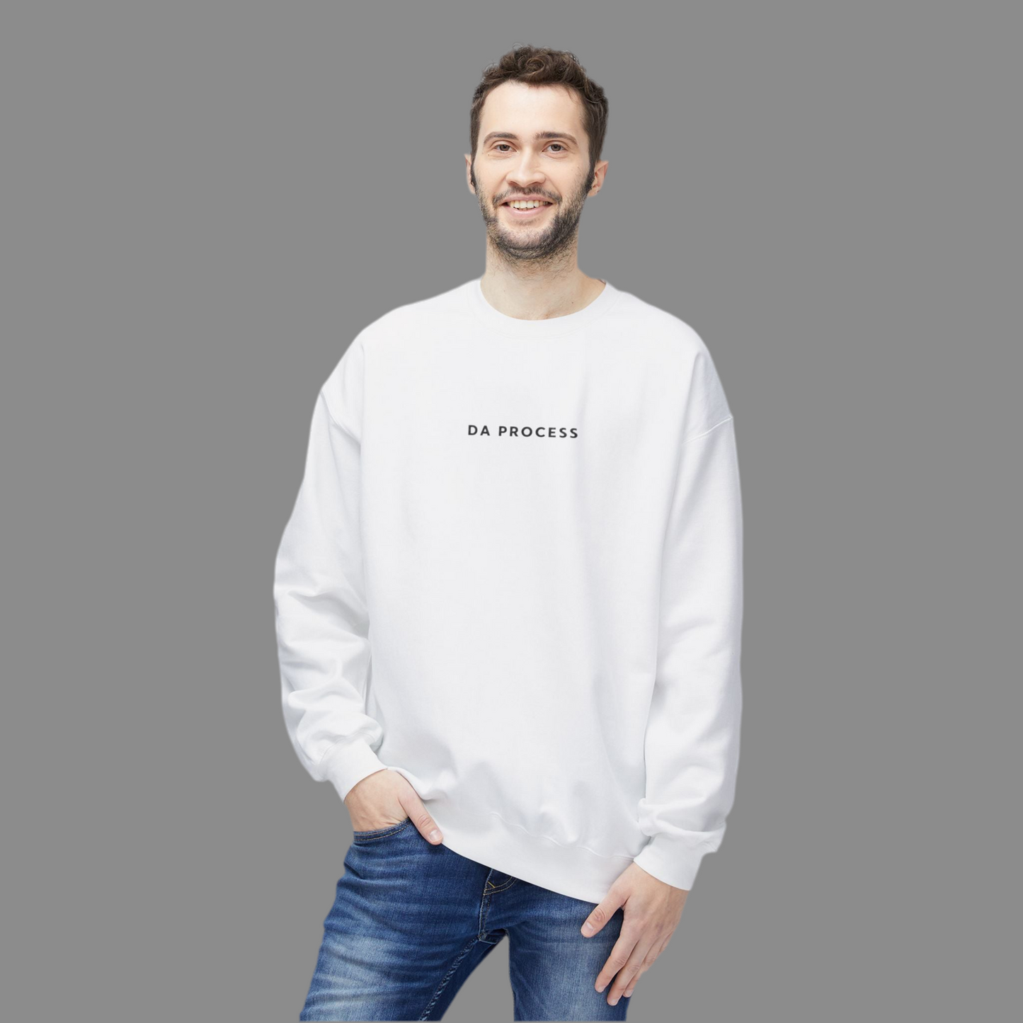 THE "LIMITLESS" SWEATSHIRT
